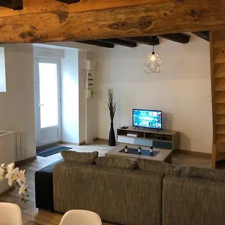 Apartamento Le Thouet Airvault