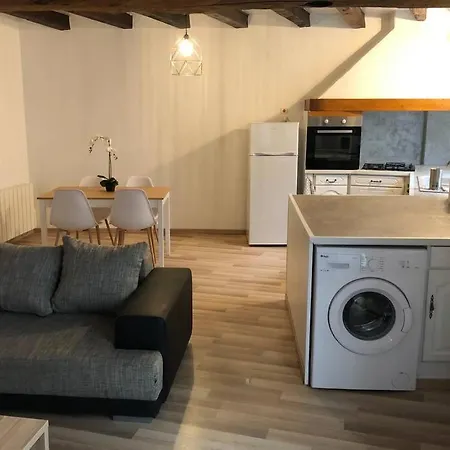Le Thouet Apartamento
