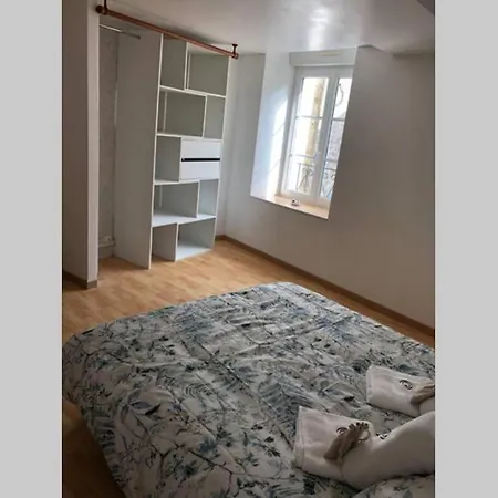 Apartamento Le Thouet