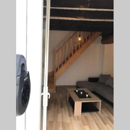 Apartamento Le Thouet Airvault